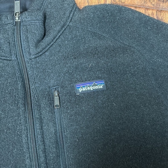 Patagonia men’s better sweater - Picture 3 of 8